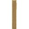 Ekena Millwork 5 1/2-in W x 28-in D x 36-in H Balboa Trad Rough Cedar Woodgrain TimberThane Outlooker, Primed Tan OUTUR055X28X36BOA04RCPR - alternate 2